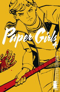 Paper Girls #4