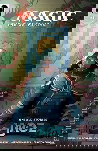 Magic the Gathering: Untold Stories - Jace #1