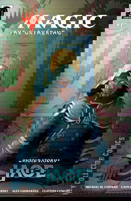 Magic the Gathering: Untold Stories - Jace