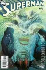 Cover for Superman #676