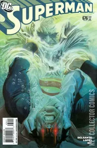Superman #676