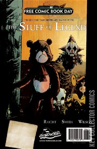 Free Comic Book Day 2016: The Stuff of Legend