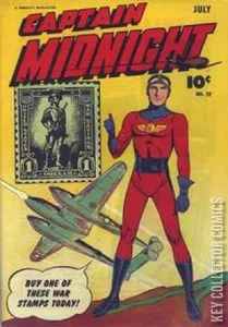 Captain Midnight #22
