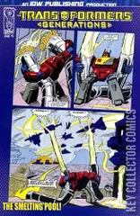Variant Cover for Transformers: Generations #5