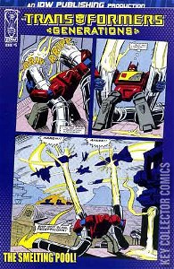 Transformers: Generations #5 