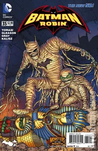 Batman and Robin #35