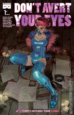 Don't Avert Your Eyes