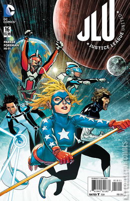 Justice League United