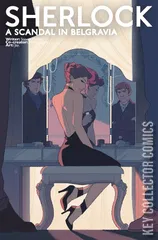 Cover for Sherlock: A Scandal In Belgravia #3