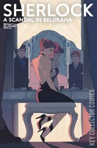 Sherlock: A Scandal In Belgravia #3