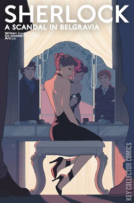 Sherlock: A Scandal In Belgravia