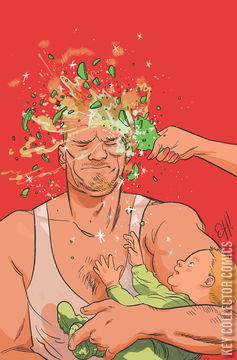 Variant Cover for Gimmick, The #6