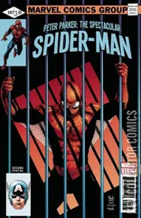 Variant Cover for Peter Parker: The Spectacular Spider-Man #297