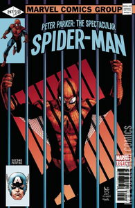 Peter Parker: The Spectacular Spider-Man #297 