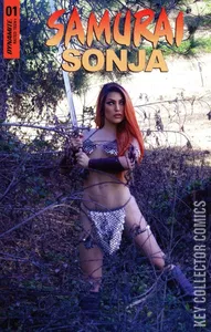 Samurai Sonja #1
