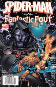 Spider-Man and The Fantastic Four #3