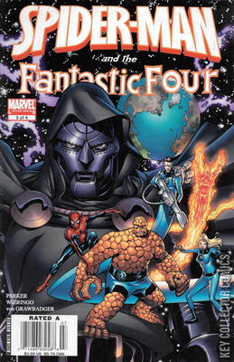 Spider-Man and The Fantastic Four