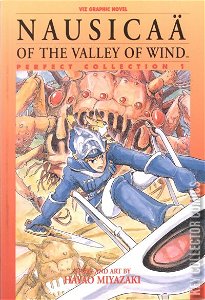 Nausicaa of the Valley of Wind Perfect Collection #1