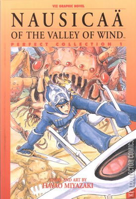 Nausicaa of the Valley of Wind Perfect Collection