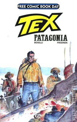 Free Comic Book Day 2017: Tex Patagonia