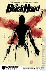 Variant Cover for Black Hood #7