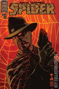 The Spider #6