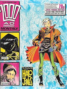 Best of 2000 AD Monthly #40