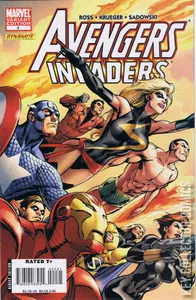 Avengers / Invaders #4
