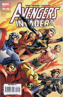 Avengers / Invaders