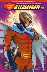 Variant Cover for Gatchaman #2