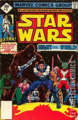 Variant Cover for Star Wars #8