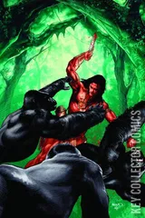 Variant Cover for Lord of the Jungle #2