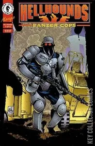 Hellhounds: Panzer Cops #1
