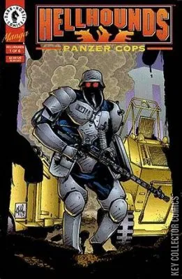 Hellhounds: Panzer Cops