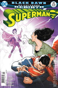 Superman #24
