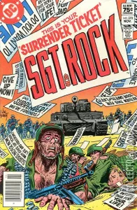 Sgt. Rock #370
