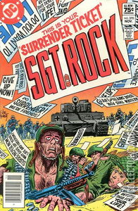 Sgt. Rock #370