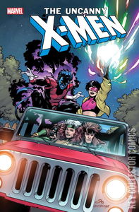 Uncanny X-Men #5 