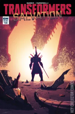 Transformers: Salvation