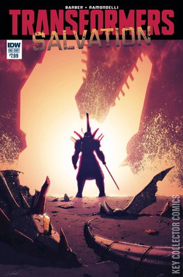 Transformers: Salvation