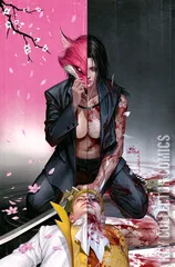 Cover for Exquisite Corpses: Fox Mask Killer #1