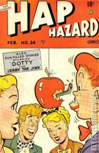 Hap Hazard Comics #24