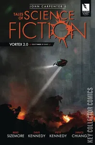 John Carpenter's Tales of Science Fiction: Vortex 2.0 #3