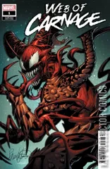 Cover for Web of Carnage #1