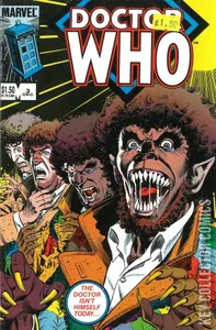 Doctor Who #3