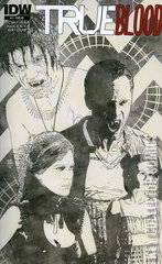 Variant Cover for True Blood #2