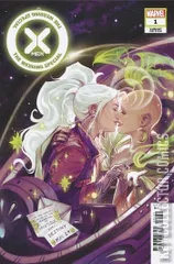 Variant Cover for Marvel's Voices: Pride #1