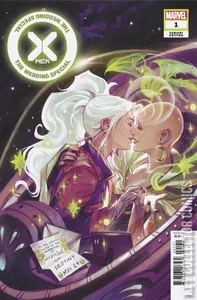 Marvel's Voices: Pride #1