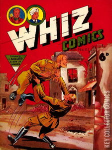 Whiz Comics #122