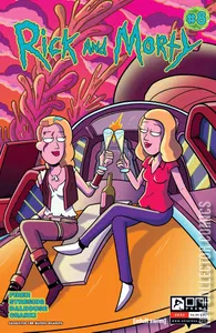 Rick and Morty #8